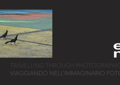 ennico travelling through photographic imagery