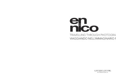 ennico travelling through photographic imagery