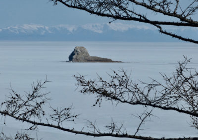 Lake Baikal, RUSSIA 2017