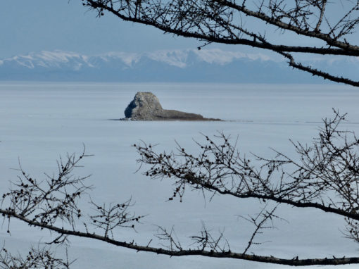 Lake Baikal, RUSSIA 2017