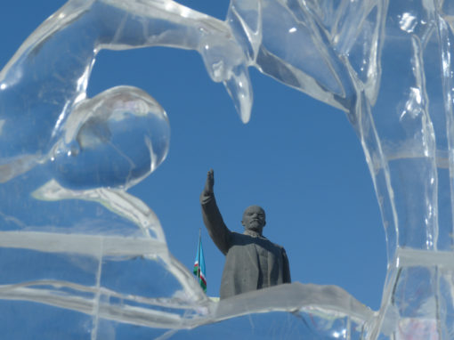 Yakutsk Russia 2016